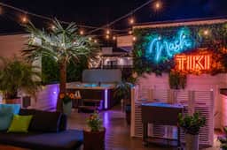 Bachelorette Escape near DT | Game Room + Hot Tub - Image 2