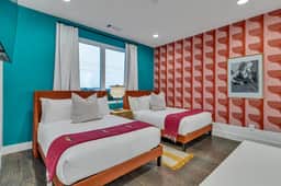 Bachelorette Escape near DT | Game Room + Hot Tub - Image 3