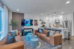Bachelorette Escape near DT | Game Room + Hot Tub - Image 4