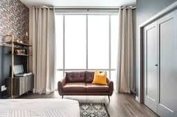 Playful & Bold Stay Steps from Capricorn Studios - Image 2