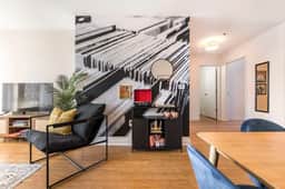 Eclectic & Stylish Vibes | Steps to Shops & Cafes - Image 5