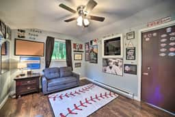 Historic Charm Near Dreams Park | Grill & Fire Pit - Image 3