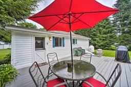 Historic Charm Near Dreams Park | Grill & Fire Pit - Image 5
