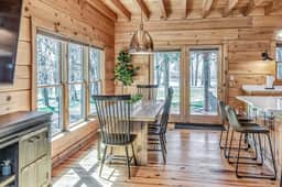 Luxury Lakefront Cabin - Image 4