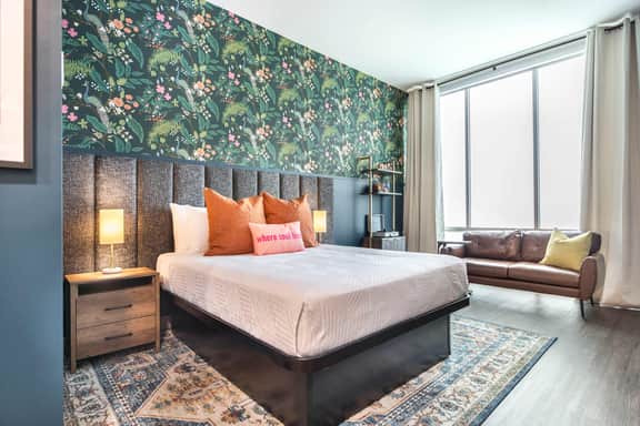 Glam and Bold Inspired Stay - Walk Score 72 - Image 2
