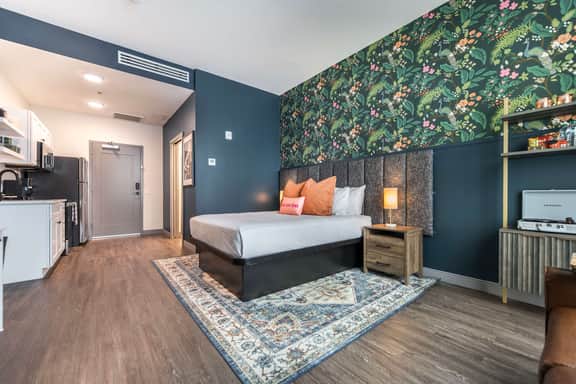 Glam and Bold Inspired Stay - Walk Score 72 - Image 3