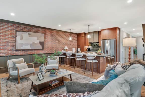 Hillsboro / 12 South Luxe Home - Rooftop - 2mi DT - Image 3