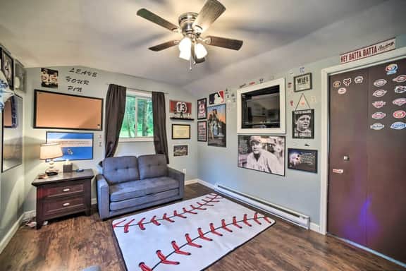 Historic Charm Near Dreams Park | Grill & Fire Pit - Image 3