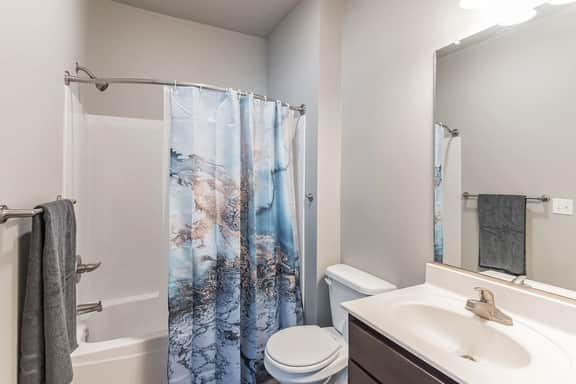 Stylish Stay Near ISU Stadium + Downtown Ames - Image 4