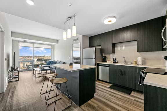 Designer Finishes & City Views - Image 1