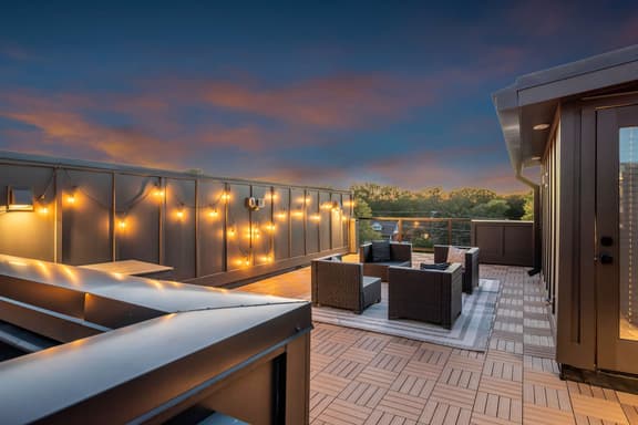 Hillsboro - 12 South - Belmont Luxe Home - Rooftop - Image 1