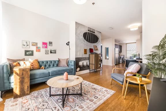 Modern Historic Loft | Walkable + Downtown Views - Image 1